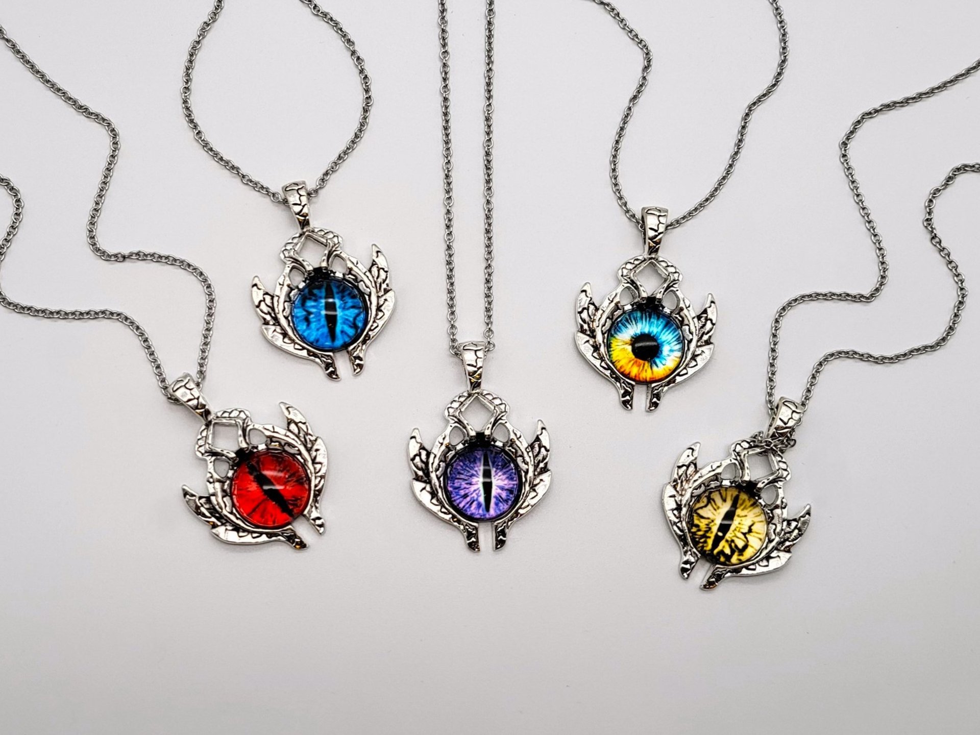 All Seeing Eye Necklace