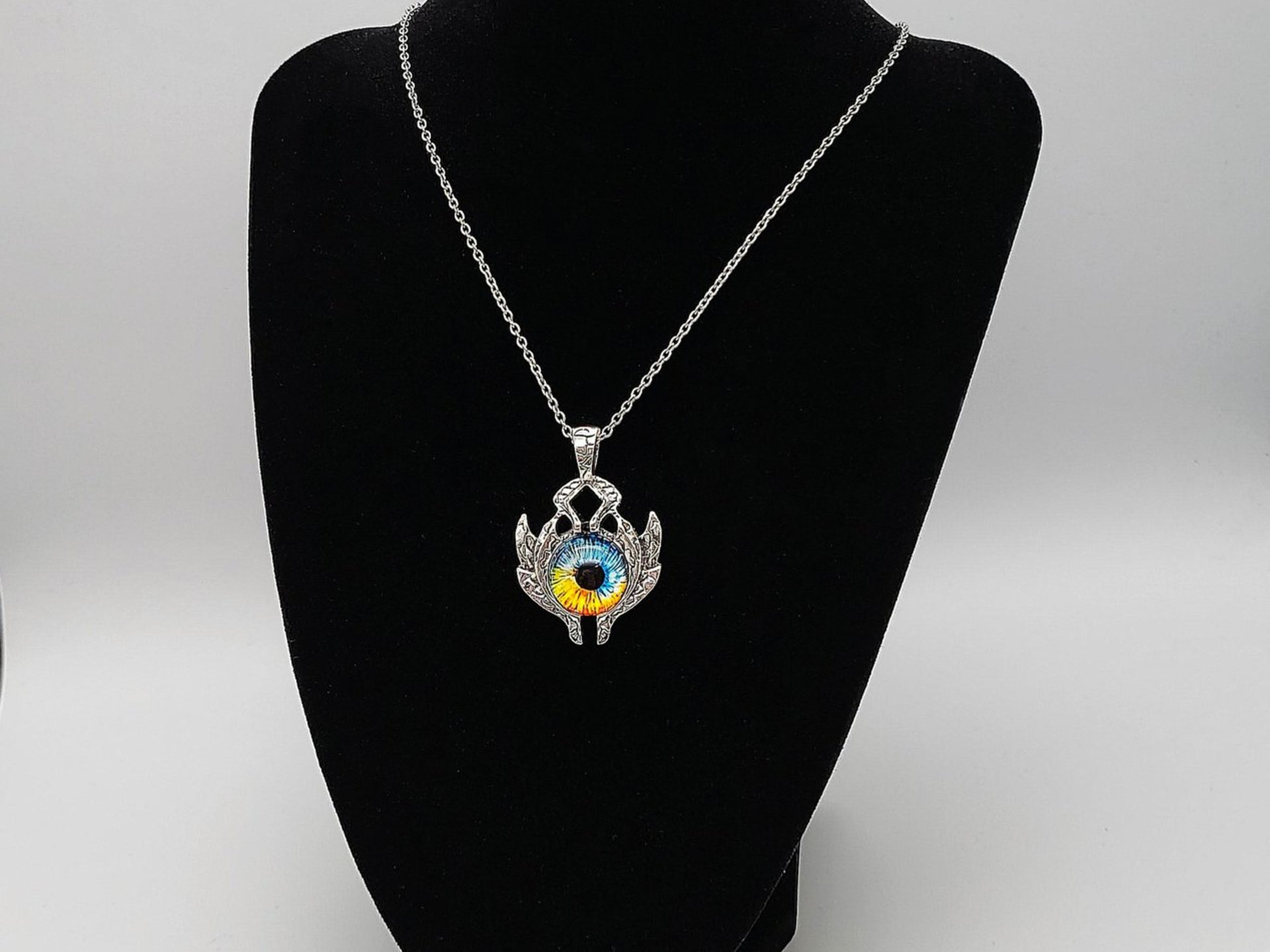 All Seeing Eye Necklace