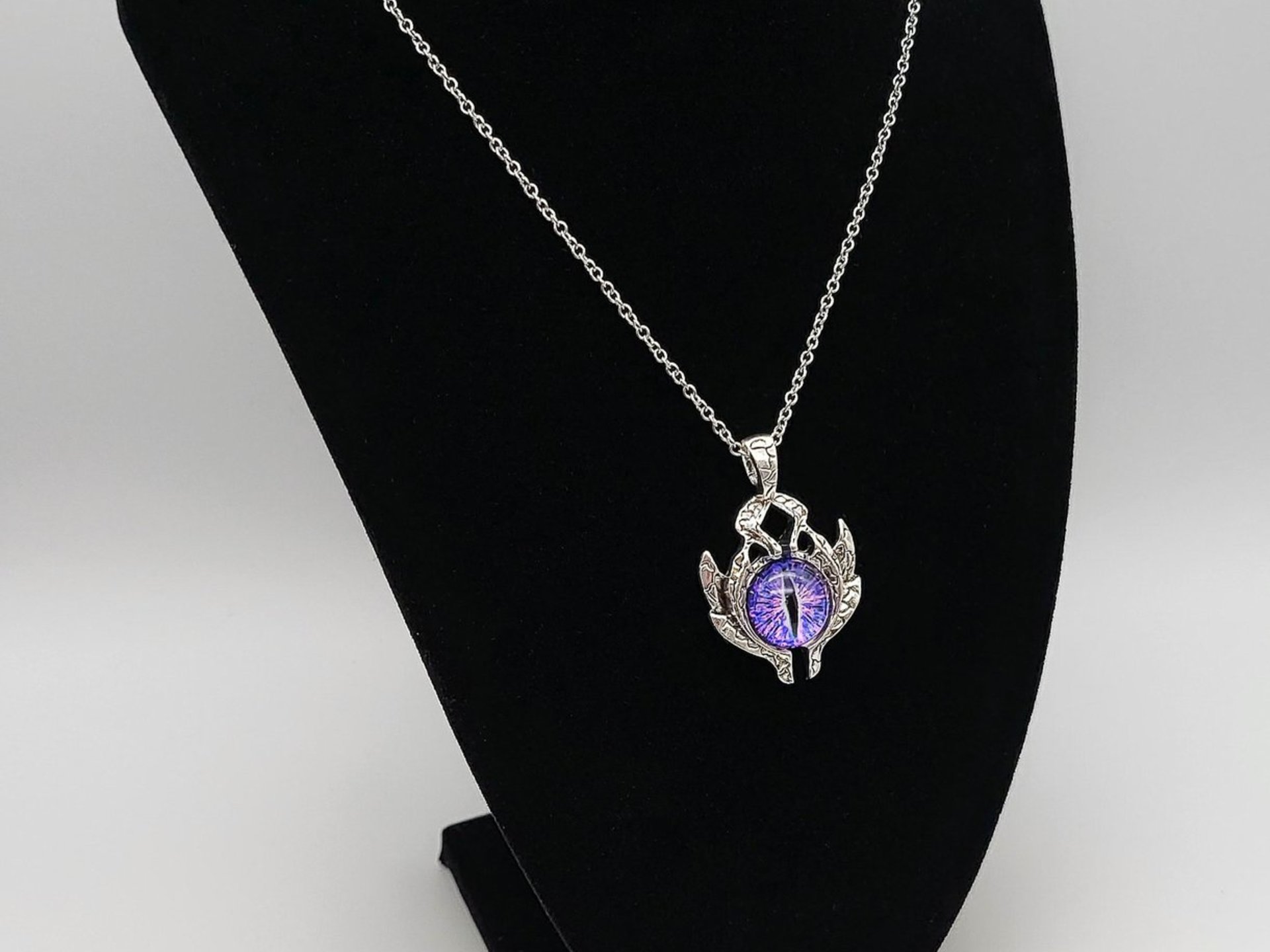 All Seeing Eye Necklace