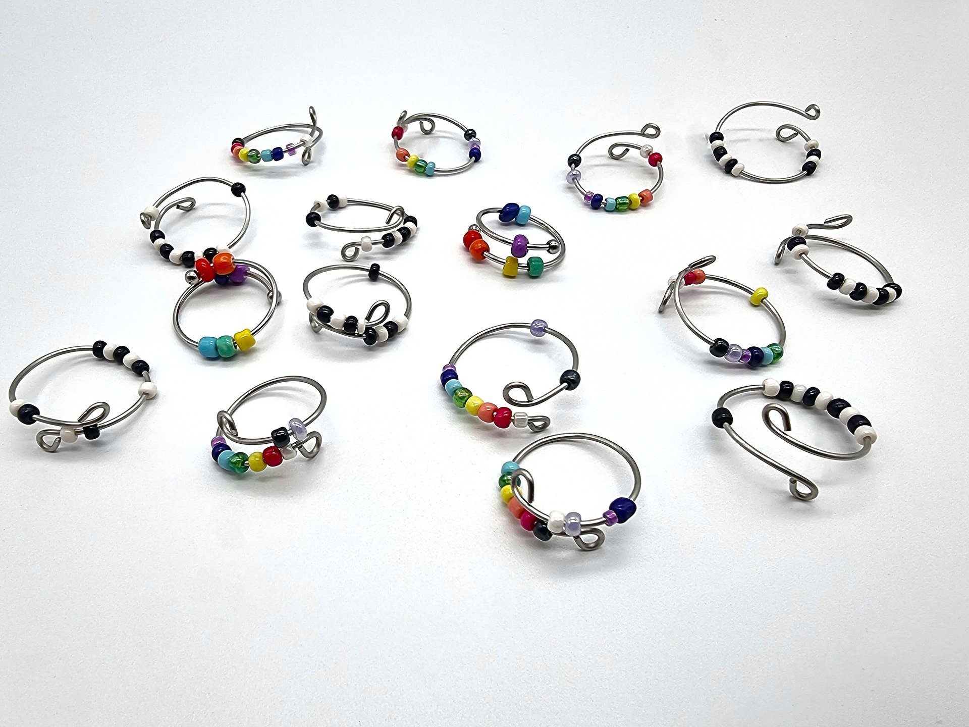 Fidget Ring