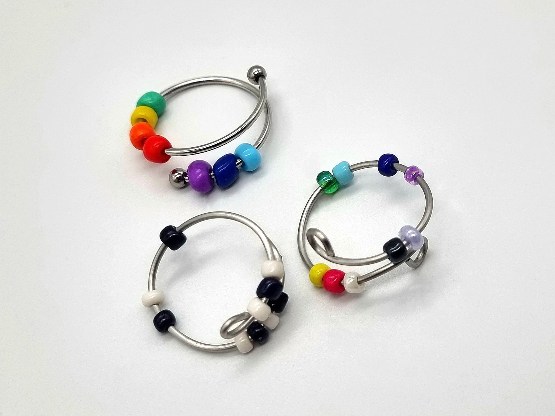 Fidget Ring
