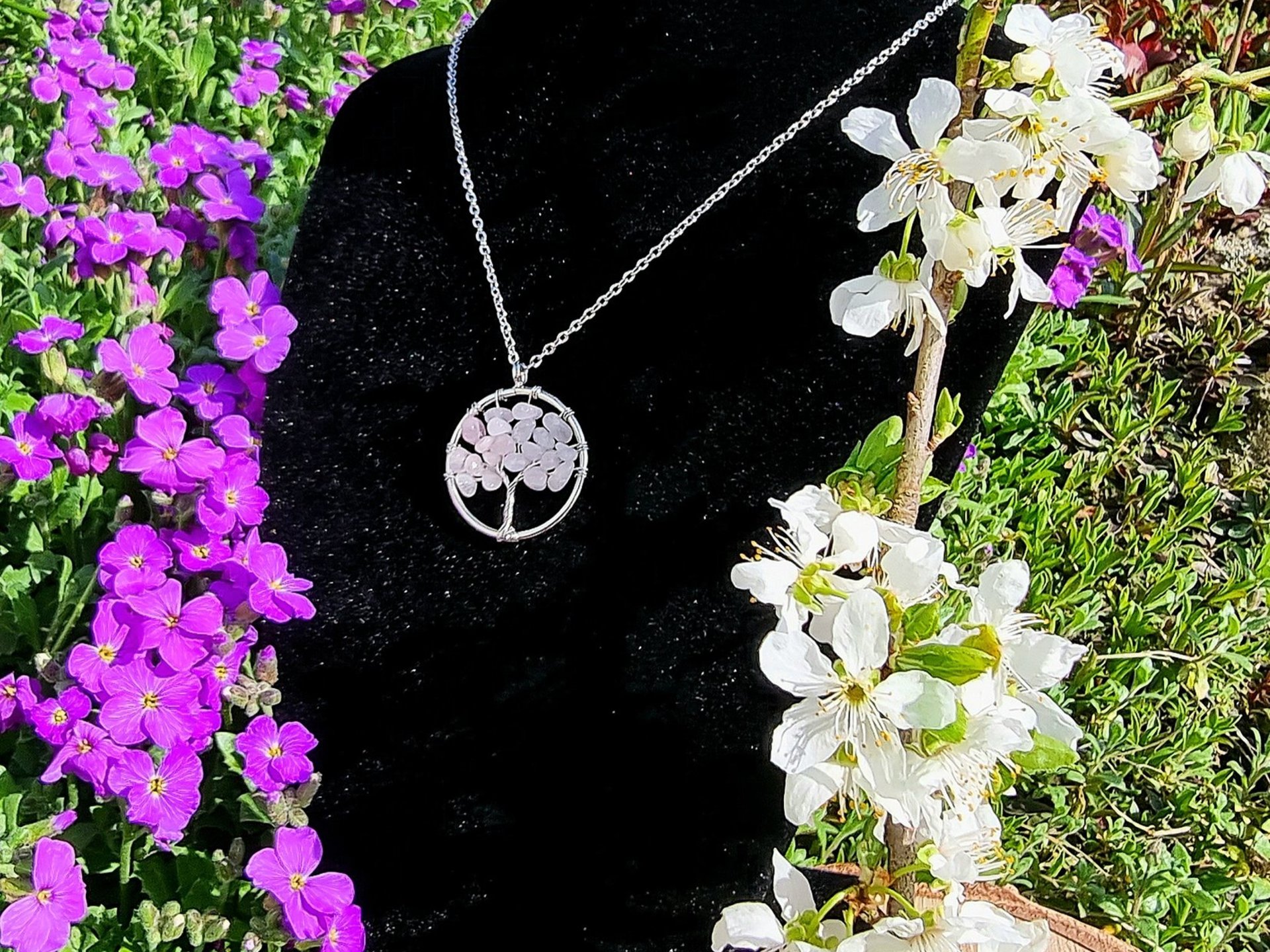 Tree of Life Necklace