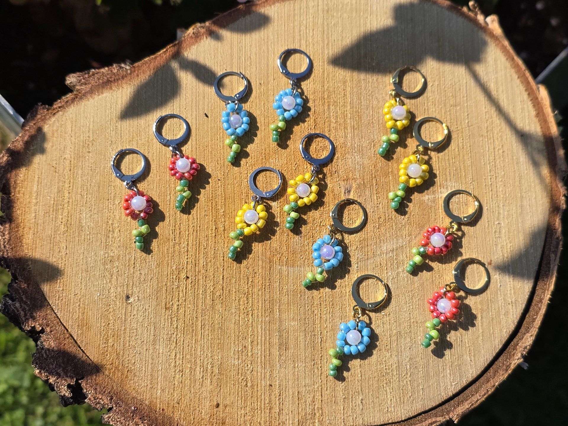 Cheerful Blooms