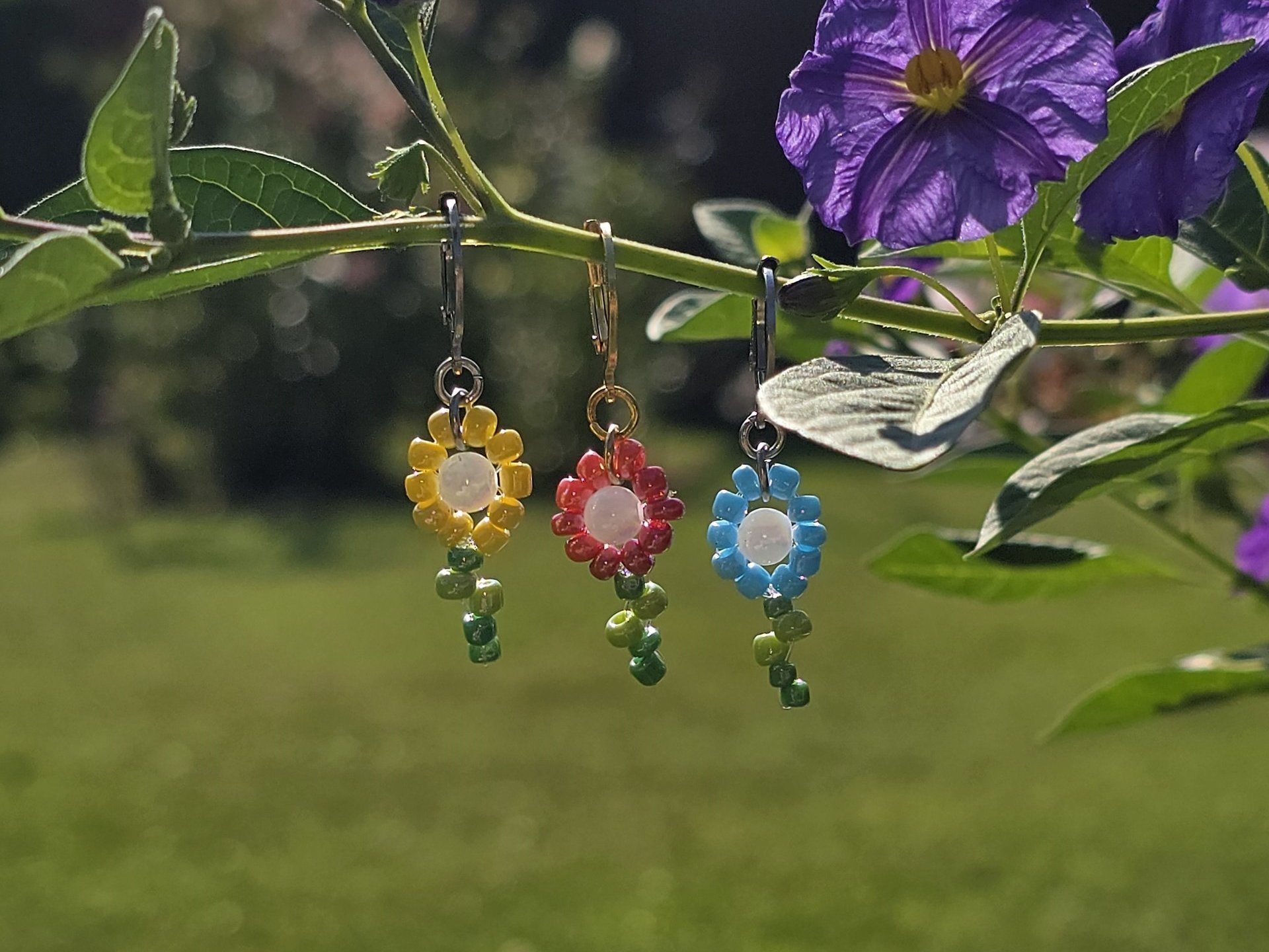 Cheerful Blooms