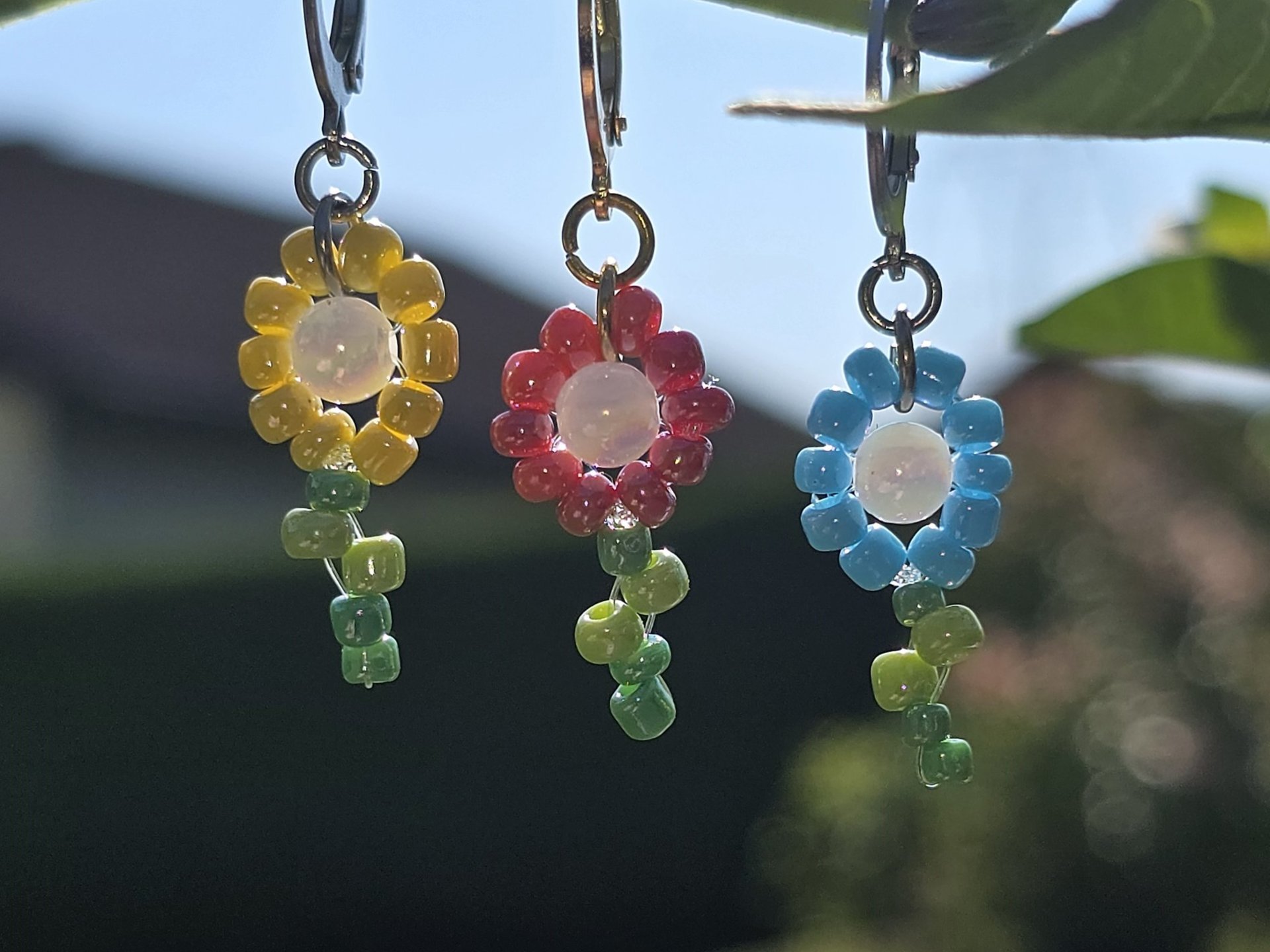 Cheerful Blooms