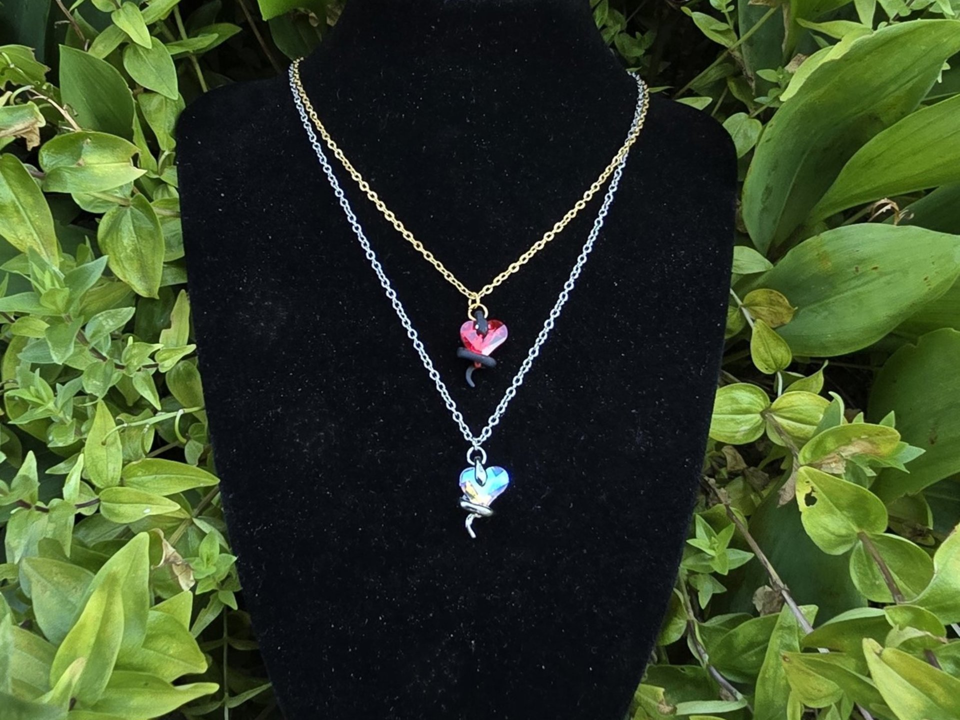 Snacke Necklace