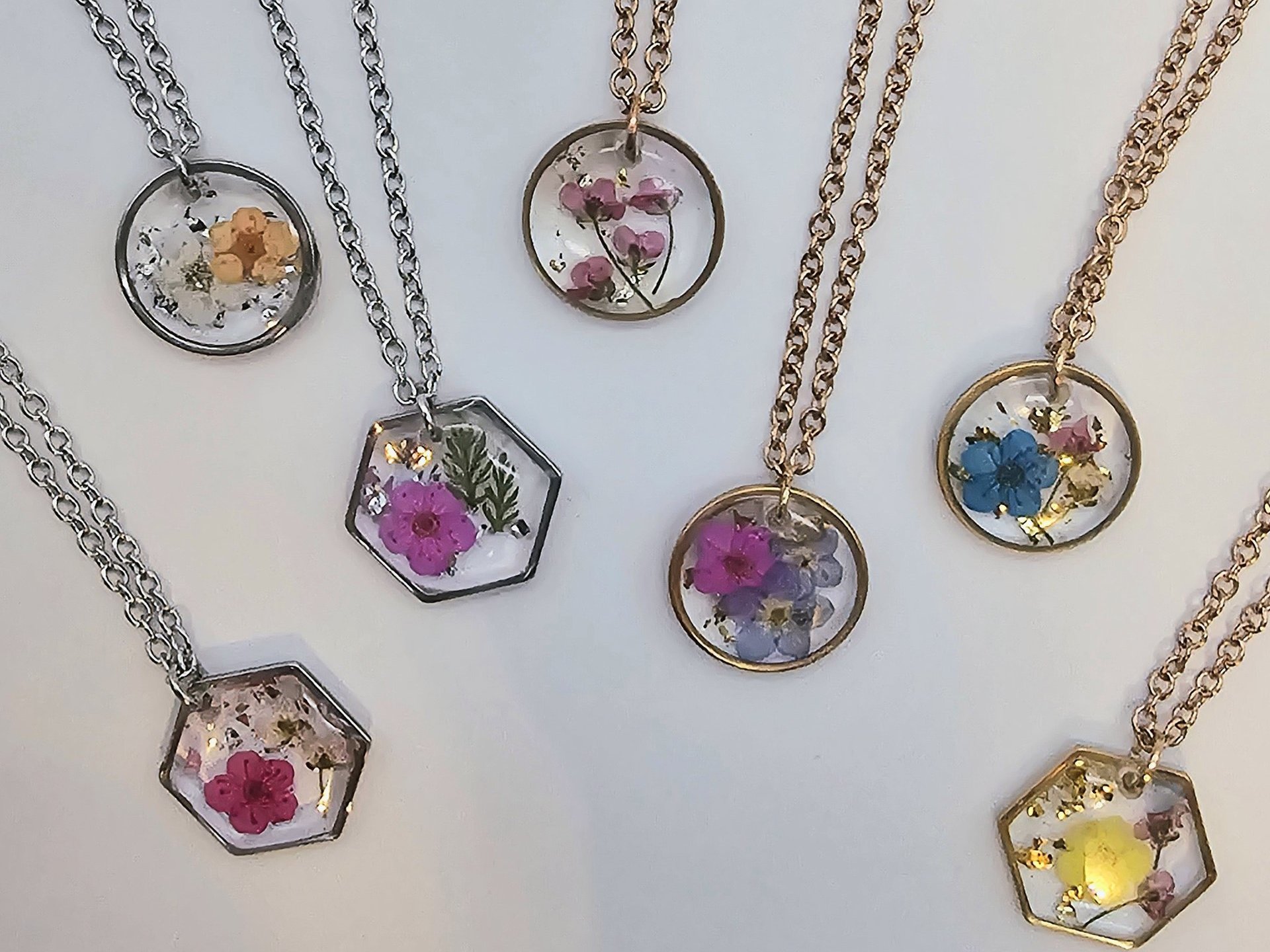 Terrarium Jewellery