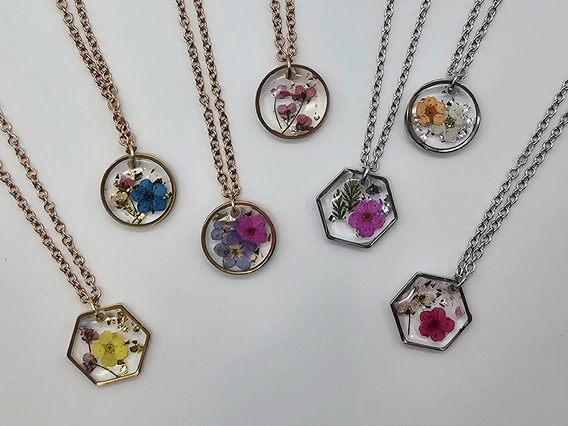 Terrarium Jewellery