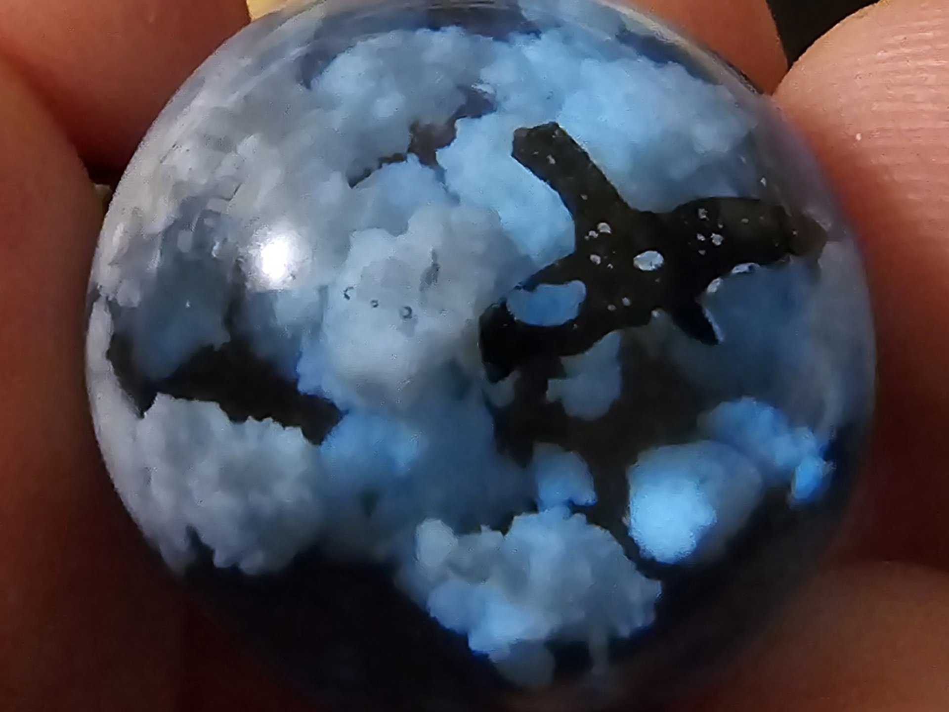 Sky Necklaces