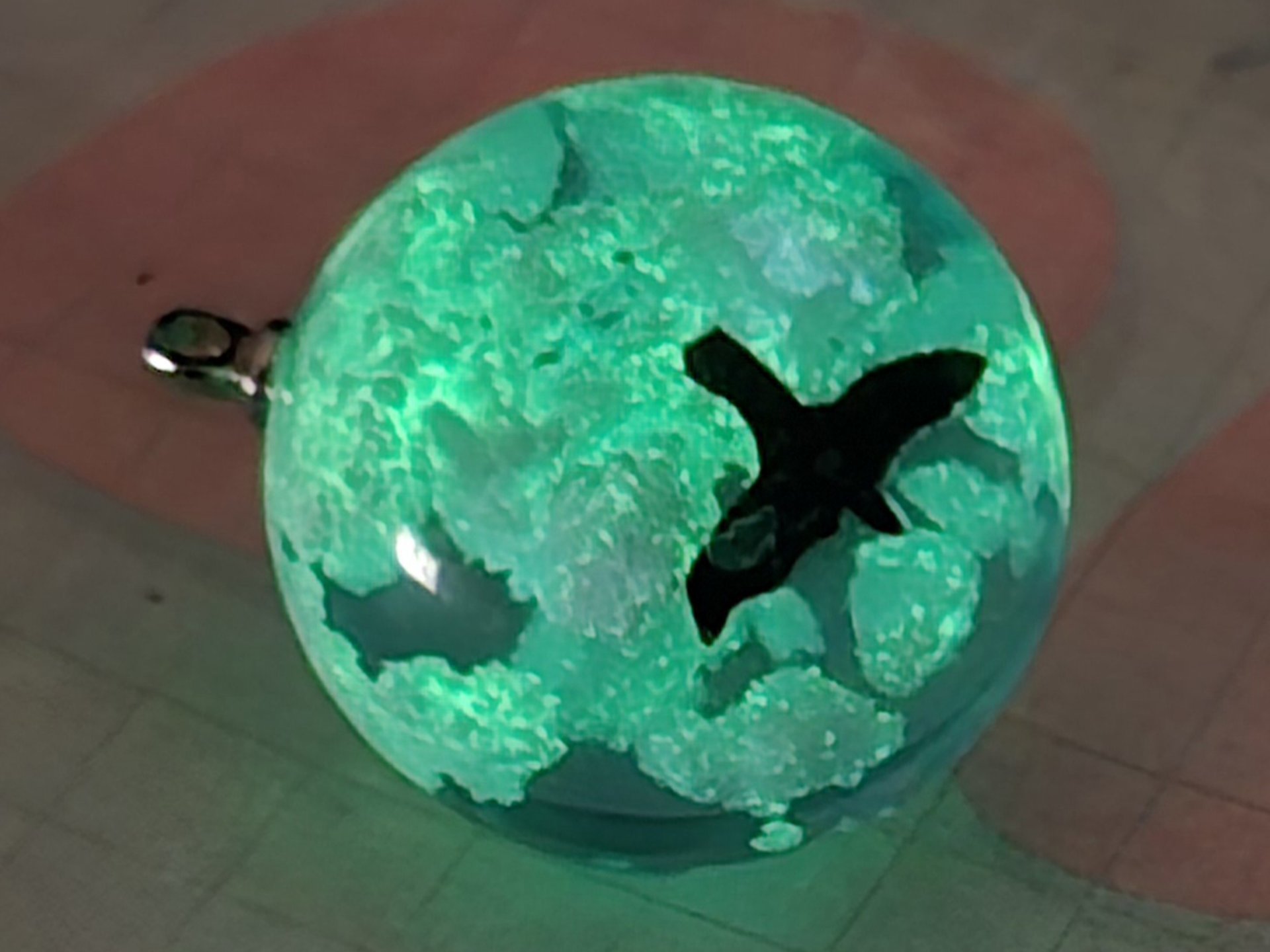 Sky Necklaces