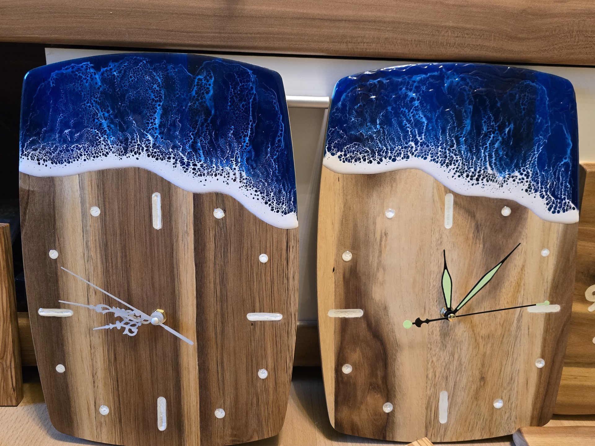 Ocean Clock
