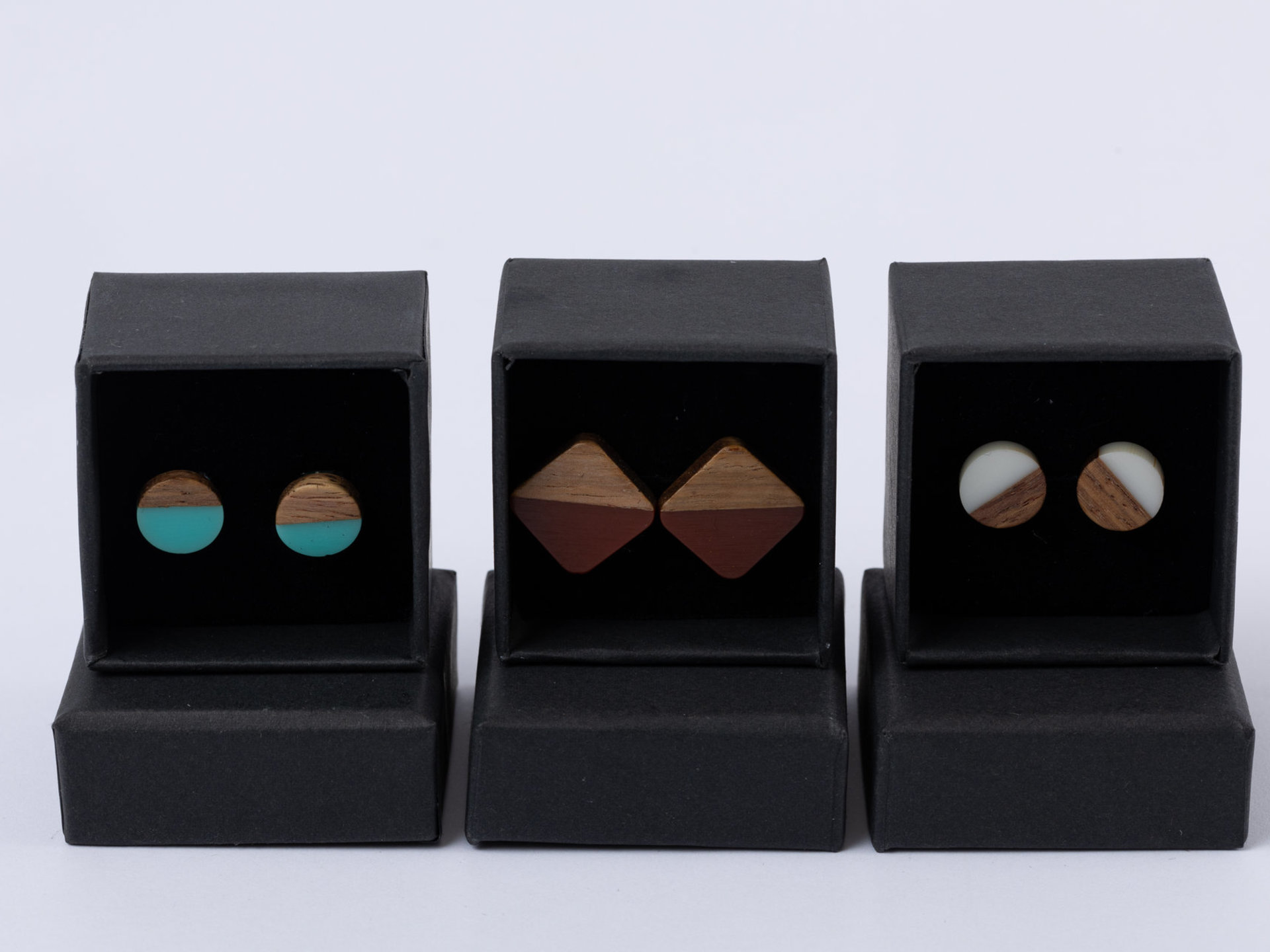 Classic Black Jewellery Box