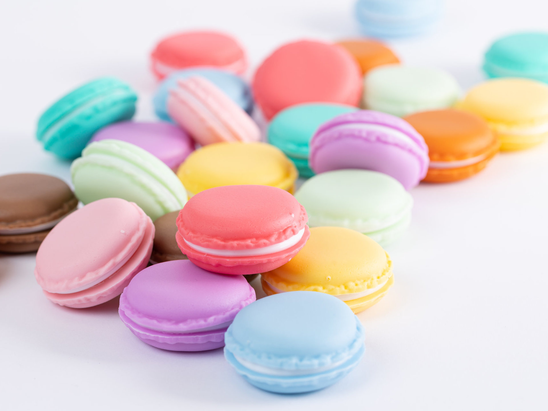 Macaron Earring Box