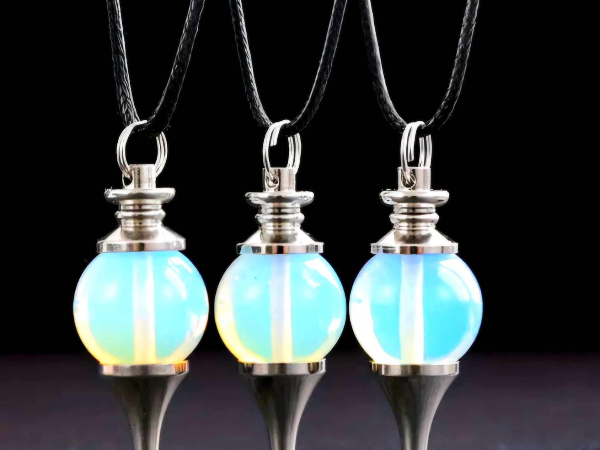 Opalite Pendulum