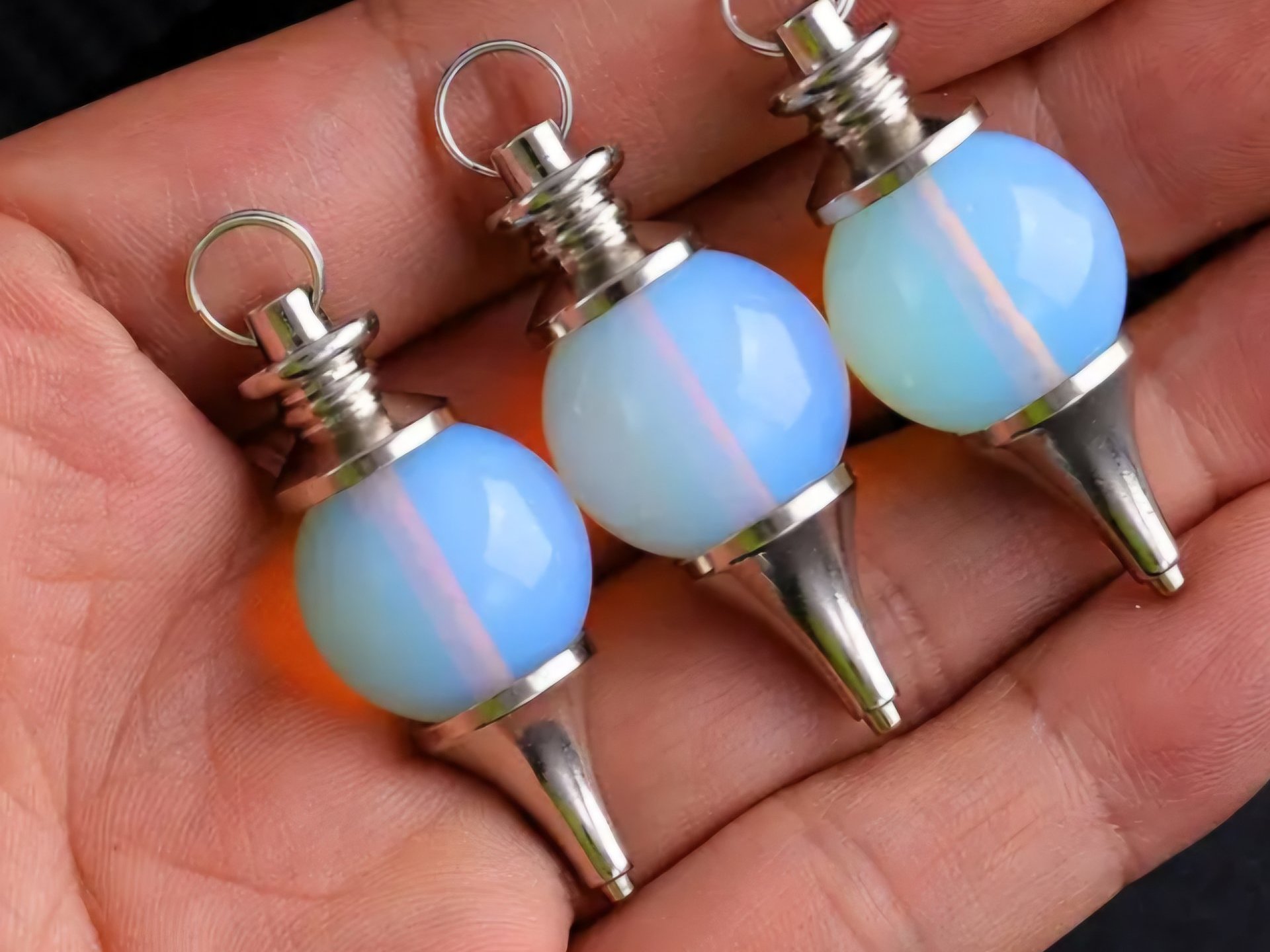 Opalite Pendulum