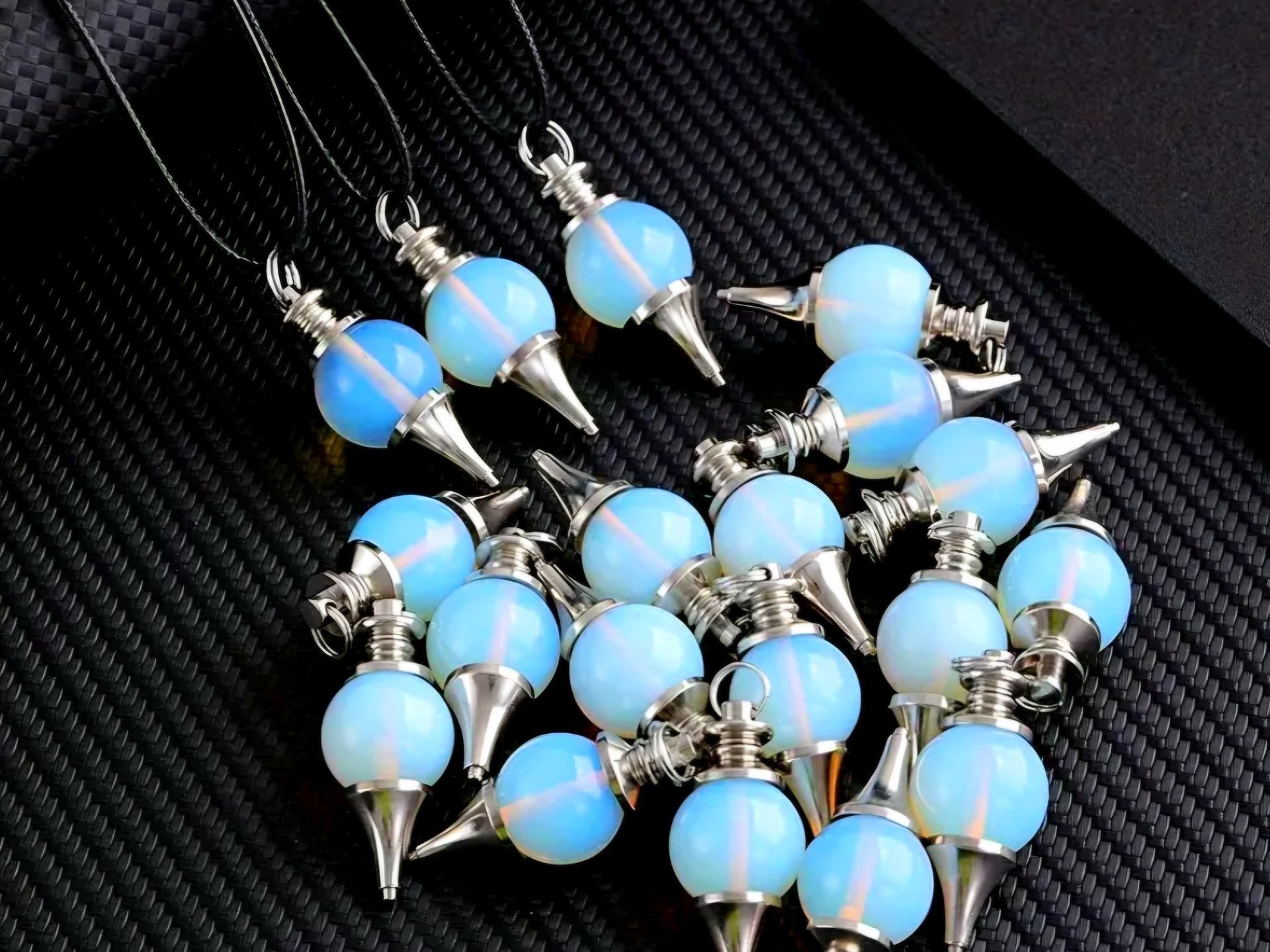 Opalite Pendulum