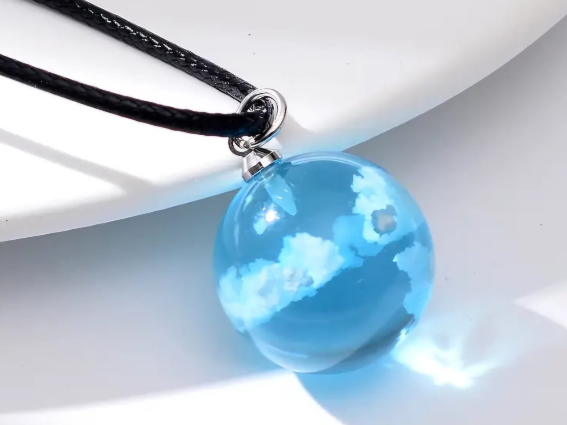 Sky Necklaces