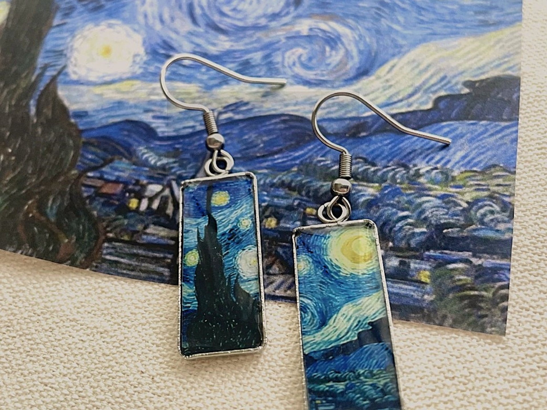 Starry Night hooks