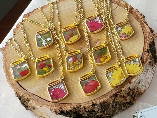 Terrarium  Jewellery