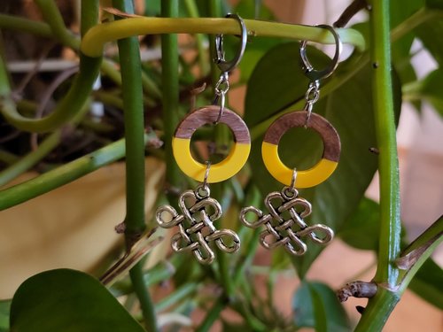Love Knot Earrings