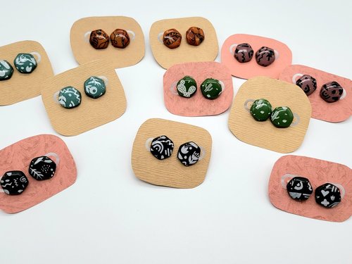 Little Garden Earrings