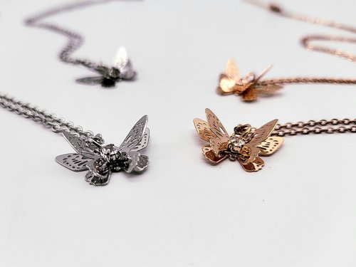 Butterfly Necklace