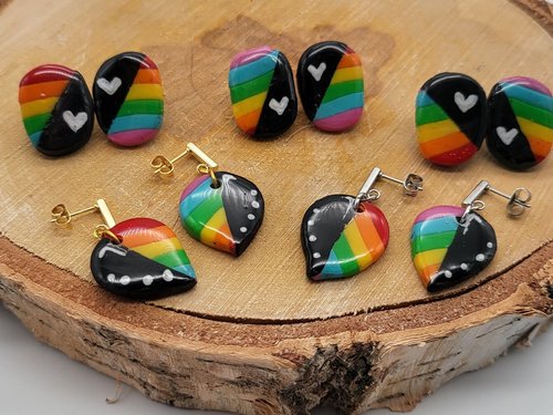 Pride  Earrings