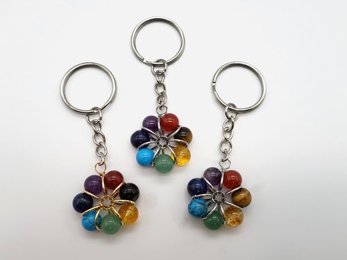 Chakra Flower 
