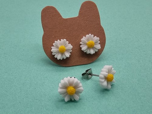 Daisy Earrings