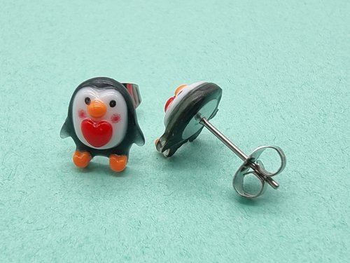 Pinguin Studs