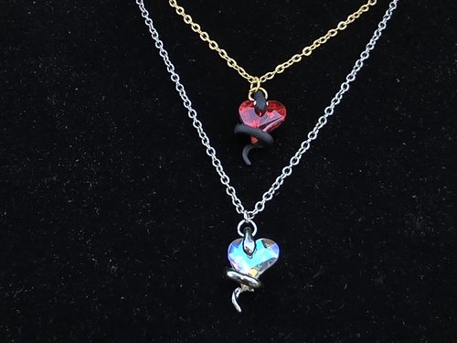 Snacke Necklace