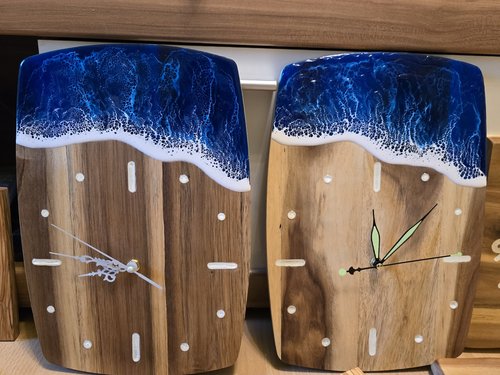Ocean Clock