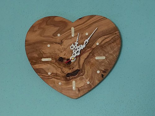 Olive Heart