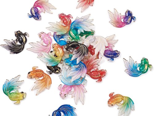 Fish Earrings
