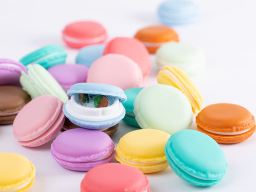 Macaron Earring Box