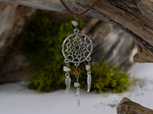 Dreamcatcher Necklace