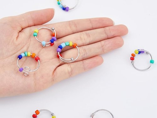 Fidget Ring