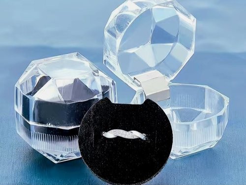 Acrylic Crystal Box