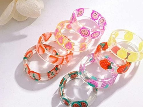 Fruity Rings